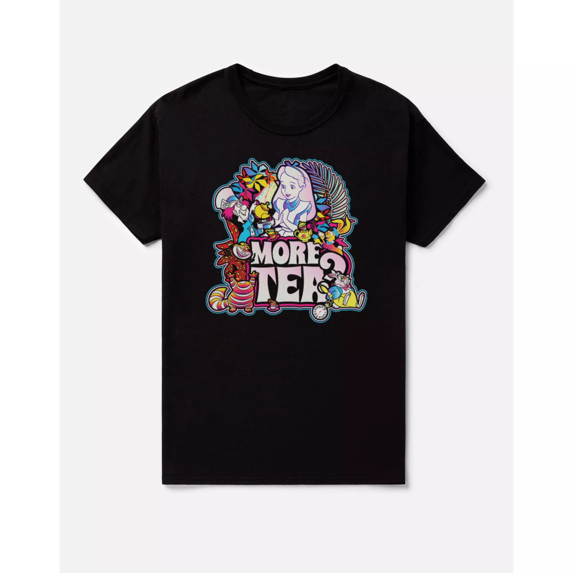 Alice in Wonderland More Tea T Shirt at Spencer's