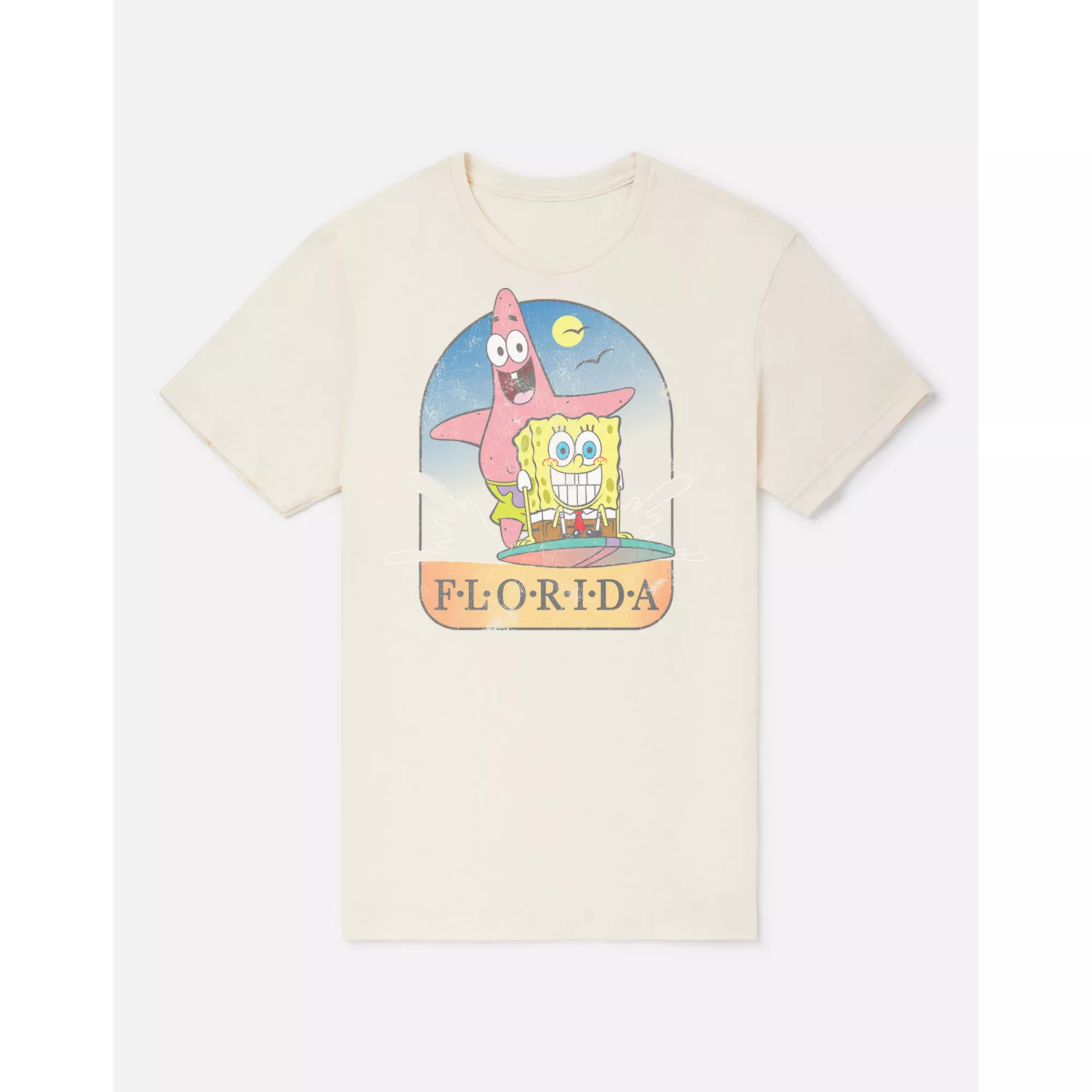 SpongeBob SquarePants Florida T Shirt at Spencer's