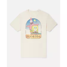 SpongeBob SquarePants Florida T Shirt at Spencer's