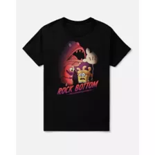 SpongeBob SquarePants Rock Bottom T Shirt at Spencer's