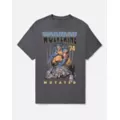 Wolverine Mutated '74 T Shirt at Spencer's