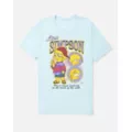 Lisa Simpson Don't Lower Yourself T Shirt - The Simpsons at Spencer's
