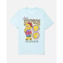 Lisa Simpson Don't Lower Yourself T Shirt - The Simpsons at Spencer's