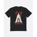 Freak in the Sheets T Shirt at Spencer's