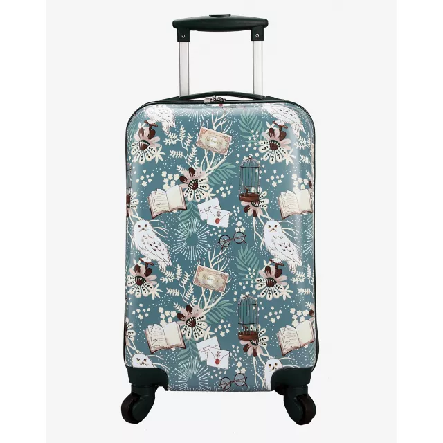 Hedwig Luggage Case - Harry Potter at Spencer's