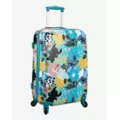 Stitch Floral Luggage Case - Lilo & Stitch at Spencer's