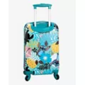 Stitch Floral Luggage Case - Lilo & Stitch at Spencer's