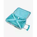 Stitch Floral Luggage Case - Lilo & Stitch at Spencer's