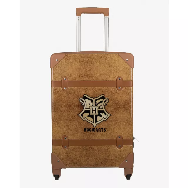 Hogwarts Luggage Case - Harry Potter at Spencer's