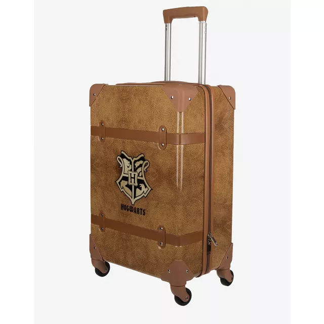 Hogwarts Luggage Case - Harry Potter at Spencer's