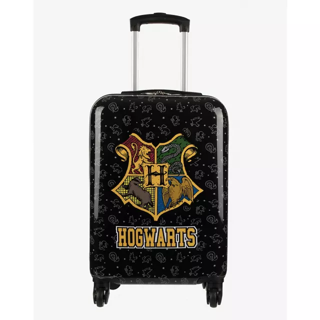 Hogwarts Houses Luggage Case - Harry Potter at Spencer's