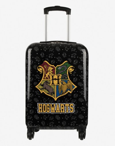 Hogwarts Houses Luggage Case - Harry Potter