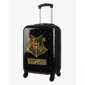Hogwarts Houses Luggage Case - Harry Potter at Spencer's