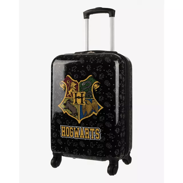 Hogwarts Houses Luggage Case - Harry Potter at Spencer's