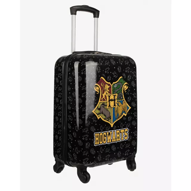 Hogwarts Houses Luggage Case - Harry Potter at Spencer's
