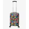 Marvel Comics Luggage Case at Spencer's