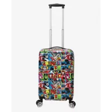 Marvel Comics Luggage Case at Spencer's