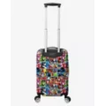 Marvel Comics Luggage Case at Spencer's