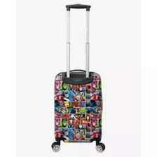 Marvel Comics Luggage Case at Spencer's