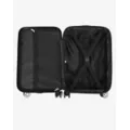 Marvel Comics Luggage Case at Spencer's