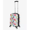 Squishmallows Luggage Case at Spencer's