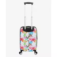Squishmallows Luggage Case at Spencer's