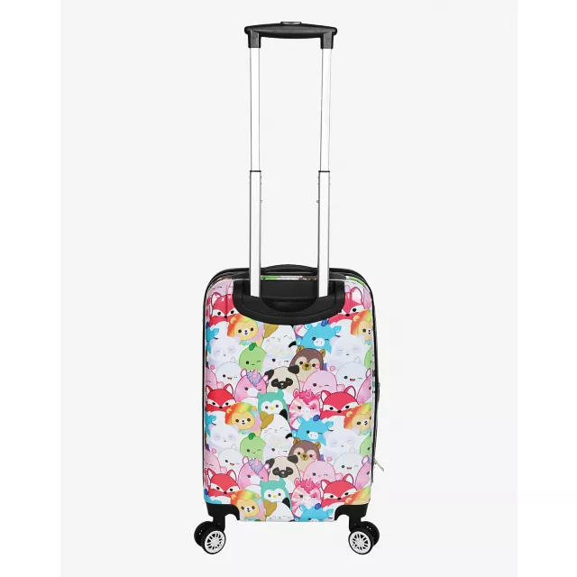 Squishmallows Luggage Case at Spencer's