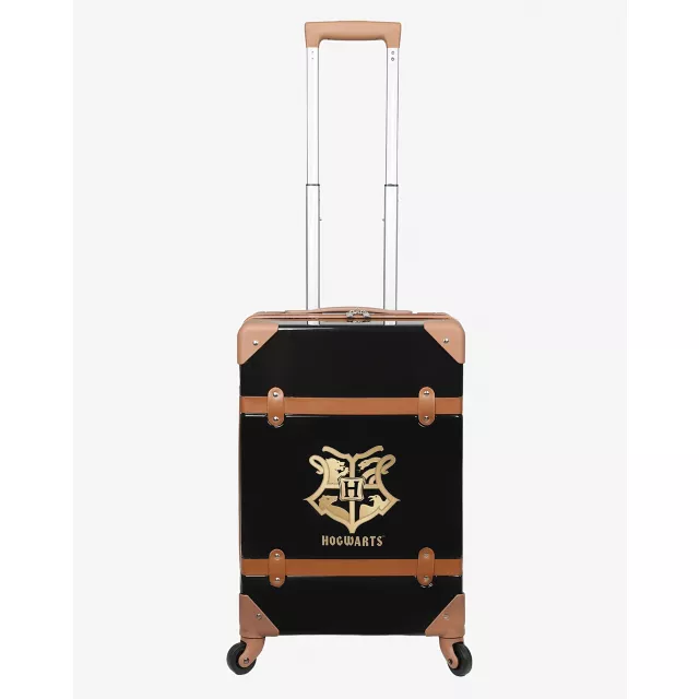 Hogwarts Crest Luggage Case - Harry Potter at Spencer's