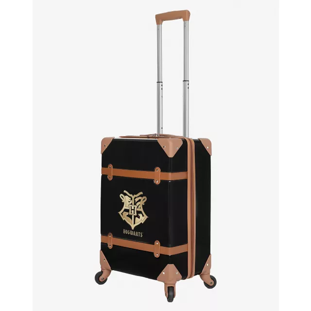 Hogwarts Crest Luggage Case - Harry Potter at Spencer's