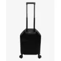 Jack Skellington Luggage Case at Spencer's