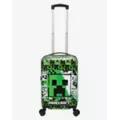 Creeper Luggage Case - Minecraft at Spencer's