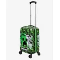 Creeper Luggage Case - Minecraft at Spencer's