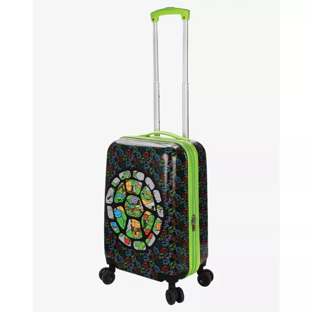 Teenage Mutant Ninja Turtles Luggage Case at Spencer's