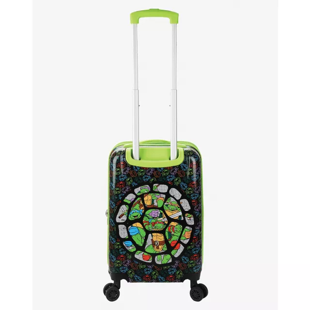 Teenage Mutant Ninja Turtles Luggage Case at Spencer's