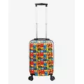 Sesame Street Luggage Case at Spencer's
