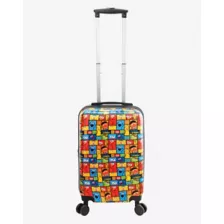 Sesame Street Luggage Case at Spencer's