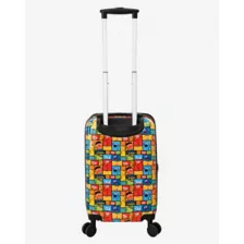 Sesame Street Luggage Case at Spencer's