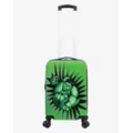 Incredible Hulk Luggage Case - Marvel at Spencer's