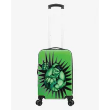 Incredible Hulk Luggage Case - Marvel at Spencer's