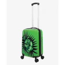 Incredible Hulk Luggage Case - Marvel at Spencer's