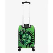 Incredible Hulk Luggage Case - Marvel at Spencer's