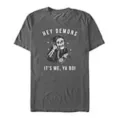 Hey Demons Reaper T Shirt at Spencer's