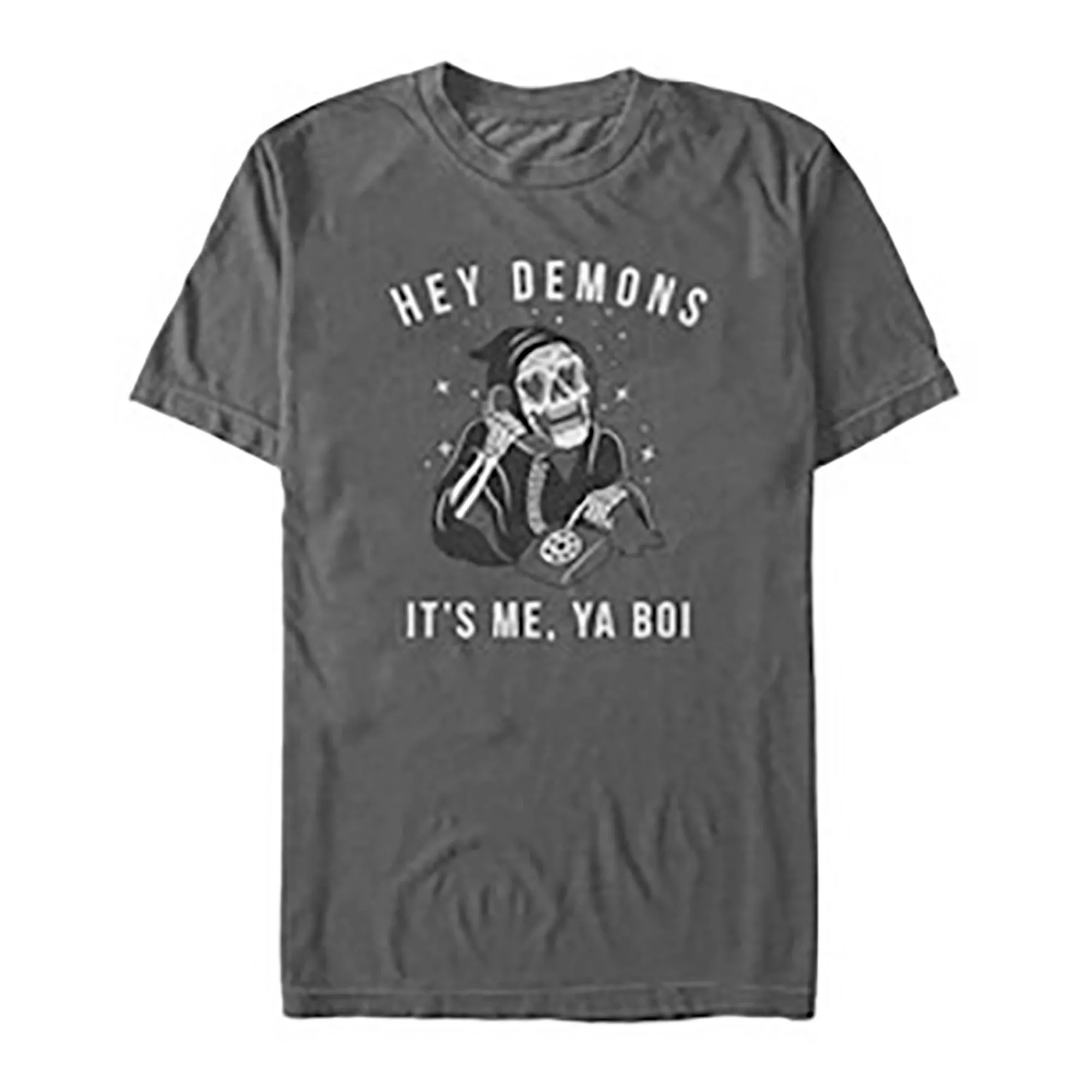 Hey Demons Reaper T Shirt at Spencer's