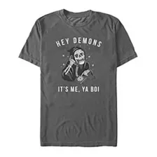 Hey Demons Reaper T Shirt at Spencer's