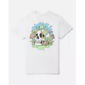 Skull Shroom T Shirt at Spencer's