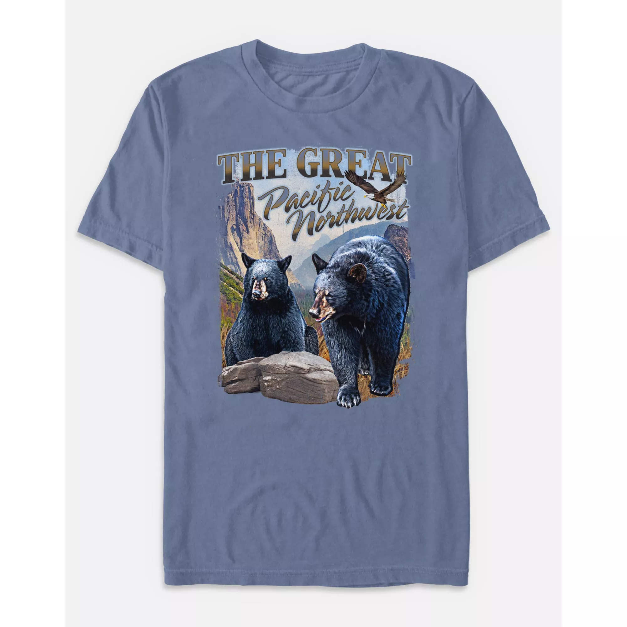 The Great Pacific Northwest T Shirt at Spencer's