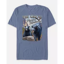 The Great Pacific Northwest T Shirt at Spencer's