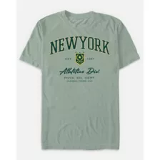 New York Athletics Division T Shirt at Spencer's