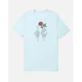 Skeleton Hands T Shirt at Spencer's