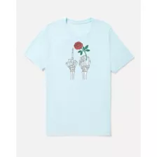 Skeleton Hands T Shirt at Spencer's